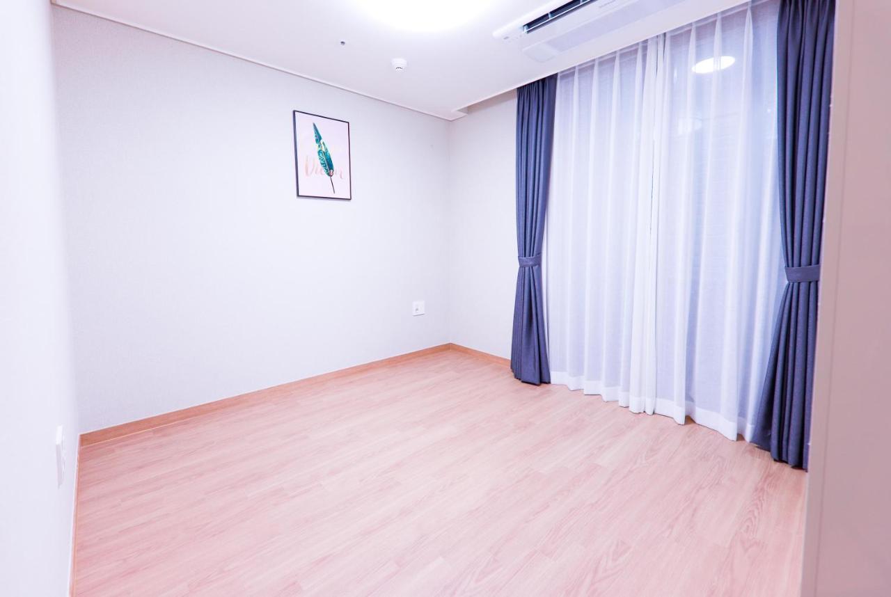 Geoje Leein Stay Hotel Exteriör bild
